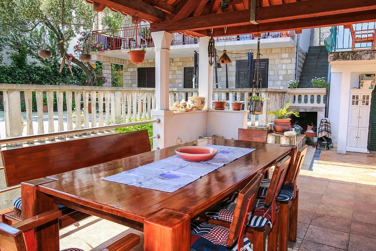 Apartment Ida Trpanj Zewnętrze zdjęcie