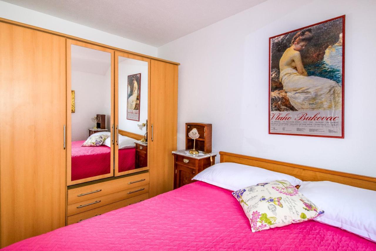 Apartment Ida Trpanj Zewnętrze zdjęcie