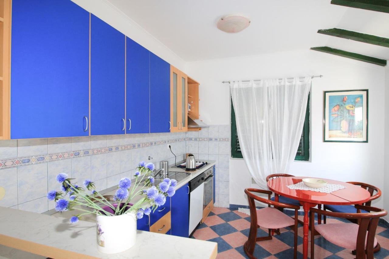 Apartment Ida Trpanj Zewnętrze zdjęcie