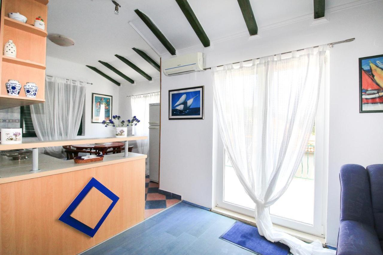 Apartment Ida Trpanj Zewnętrze zdjęcie