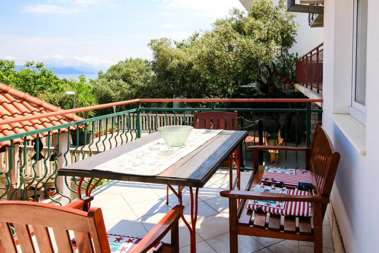 Apartment Ida Trpanj Zewnętrze zdjęcie