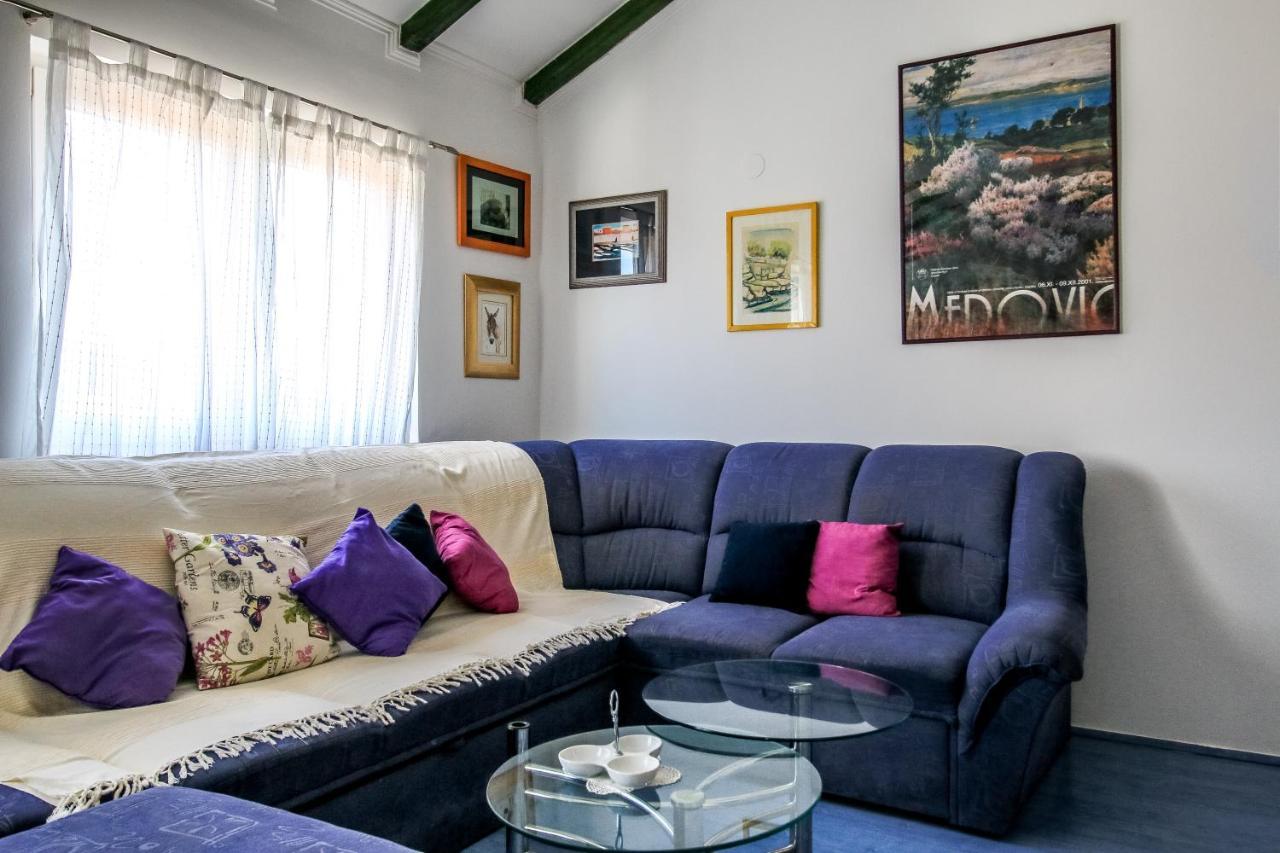 Apartment Ida Trpanj Zewnętrze zdjęcie