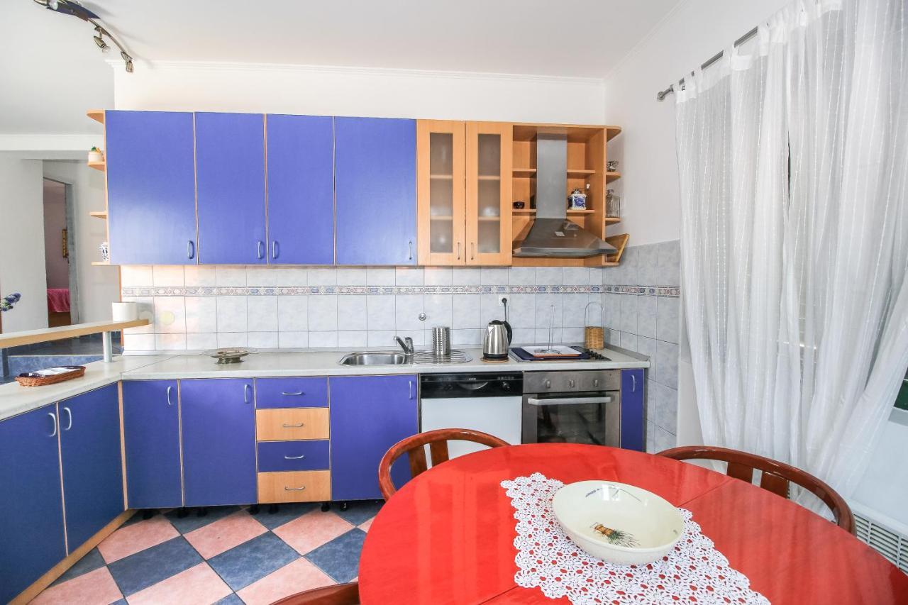 Apartment Ida Trpanj Zewnętrze zdjęcie