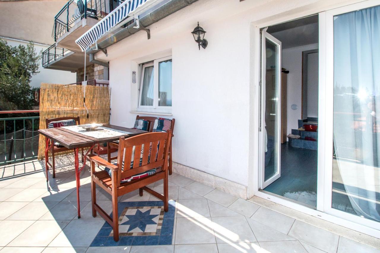 Apartment Ida Trpanj Zewnętrze zdjęcie